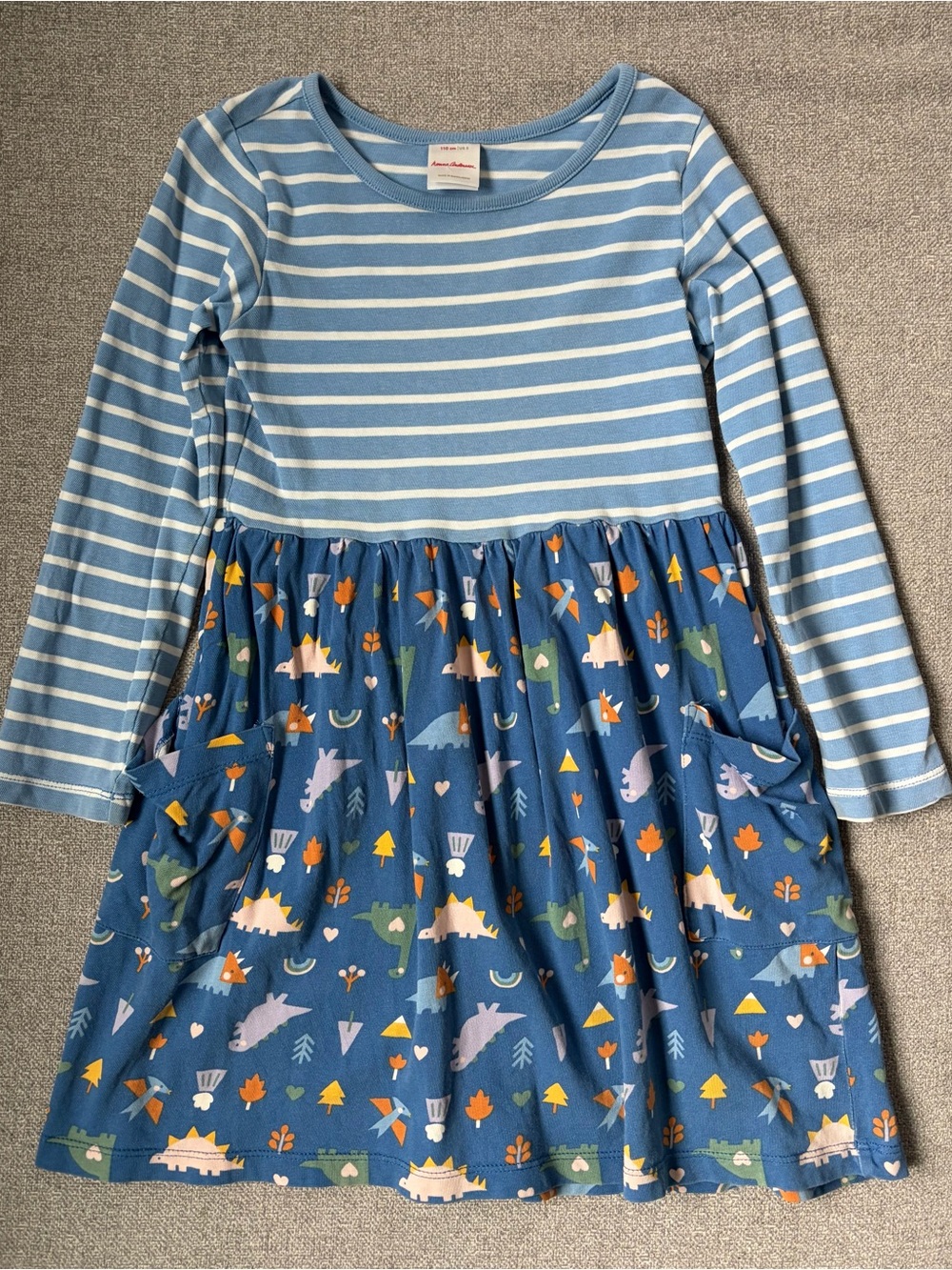 Hanna Andersson Dress